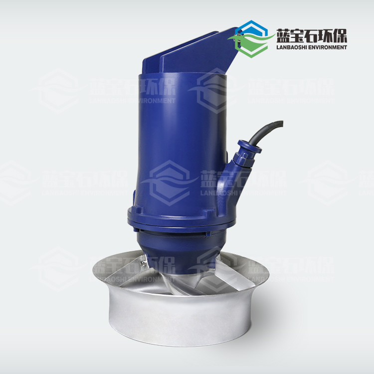 潛水?dāng)嚢铏C QJB2.2/8-320/3-740C